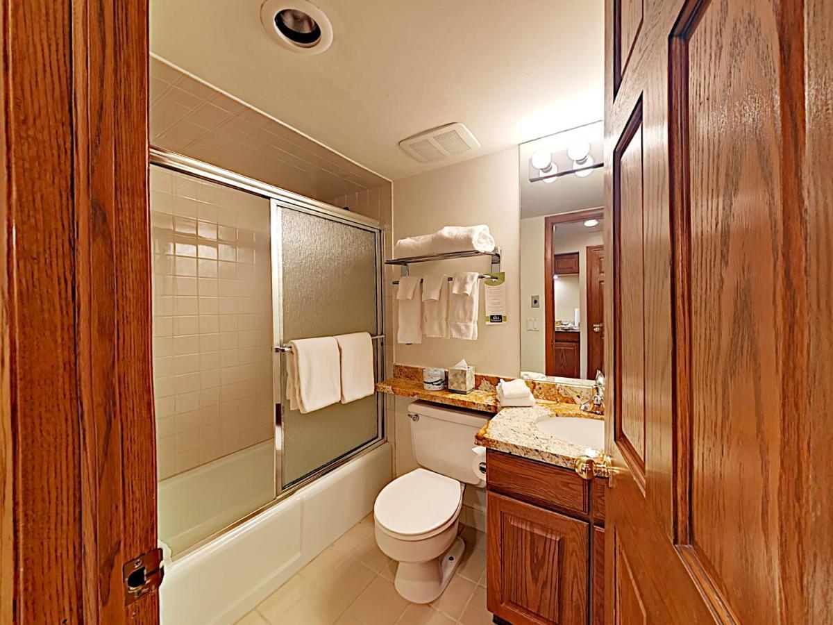 Timberline Condominiums Studio Deluxe Unit 214 Snowmass Village Exterior foto